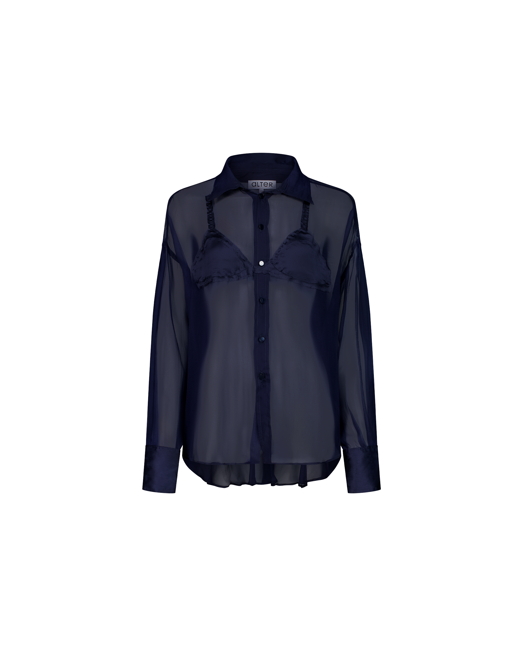 Dom Shirt Silk