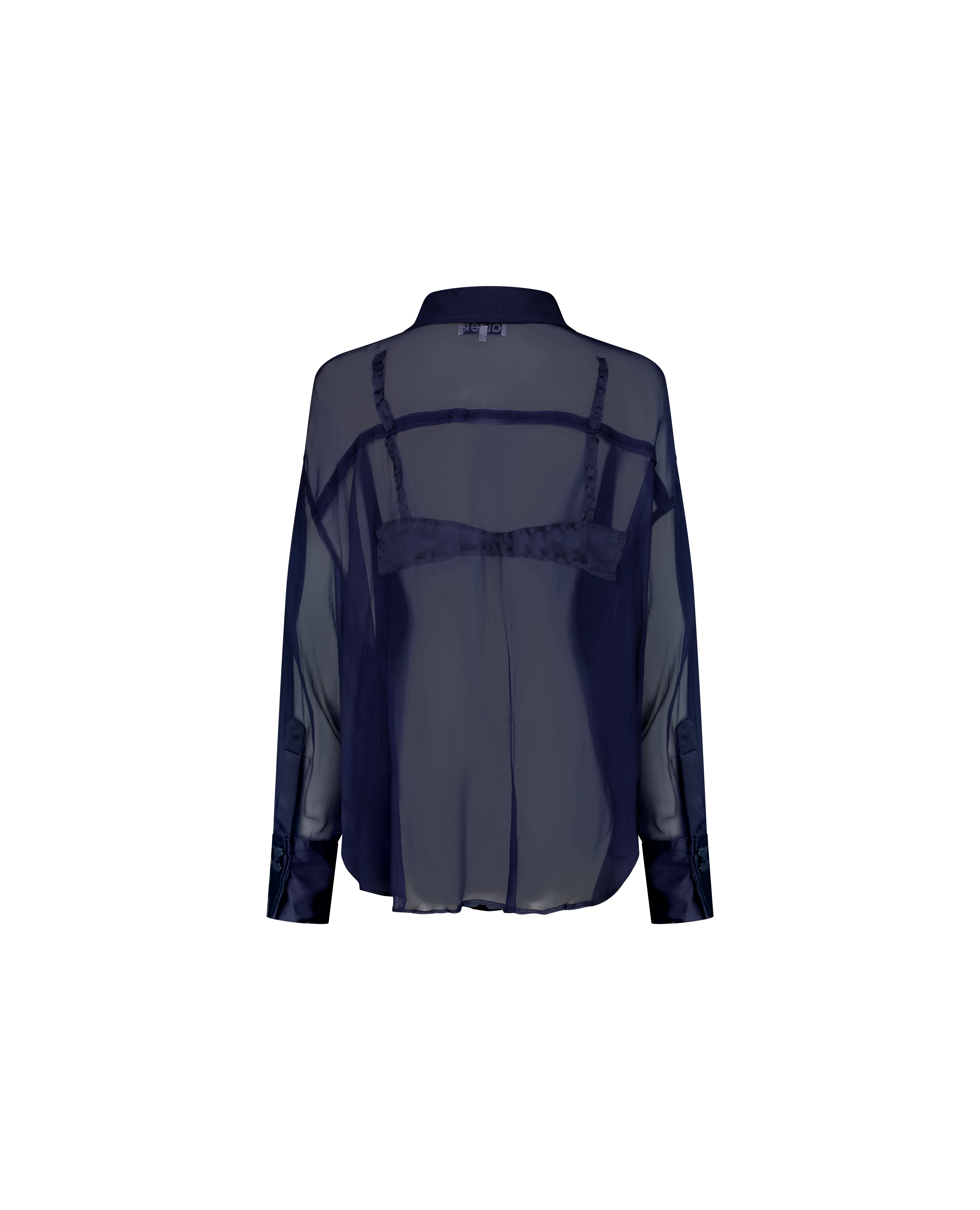 Dom Shirt Silk