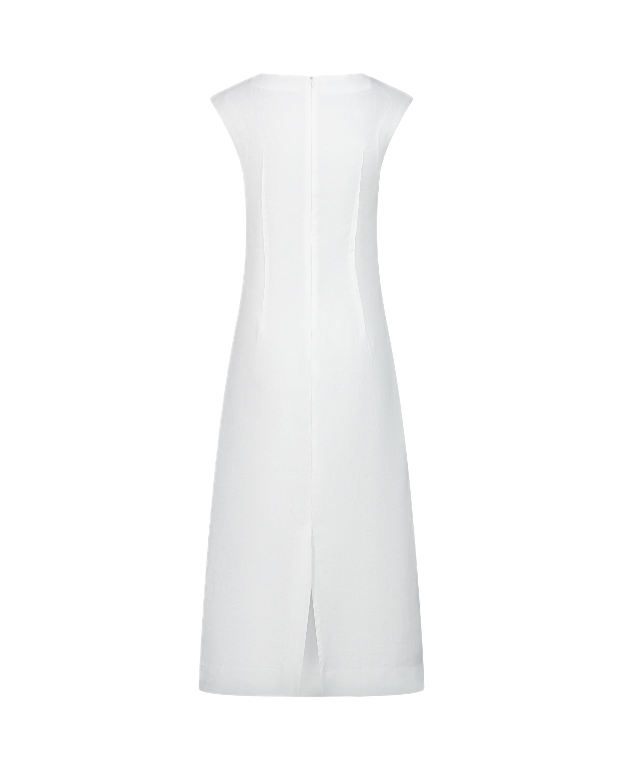 Tanya Dress Cotton & Linen