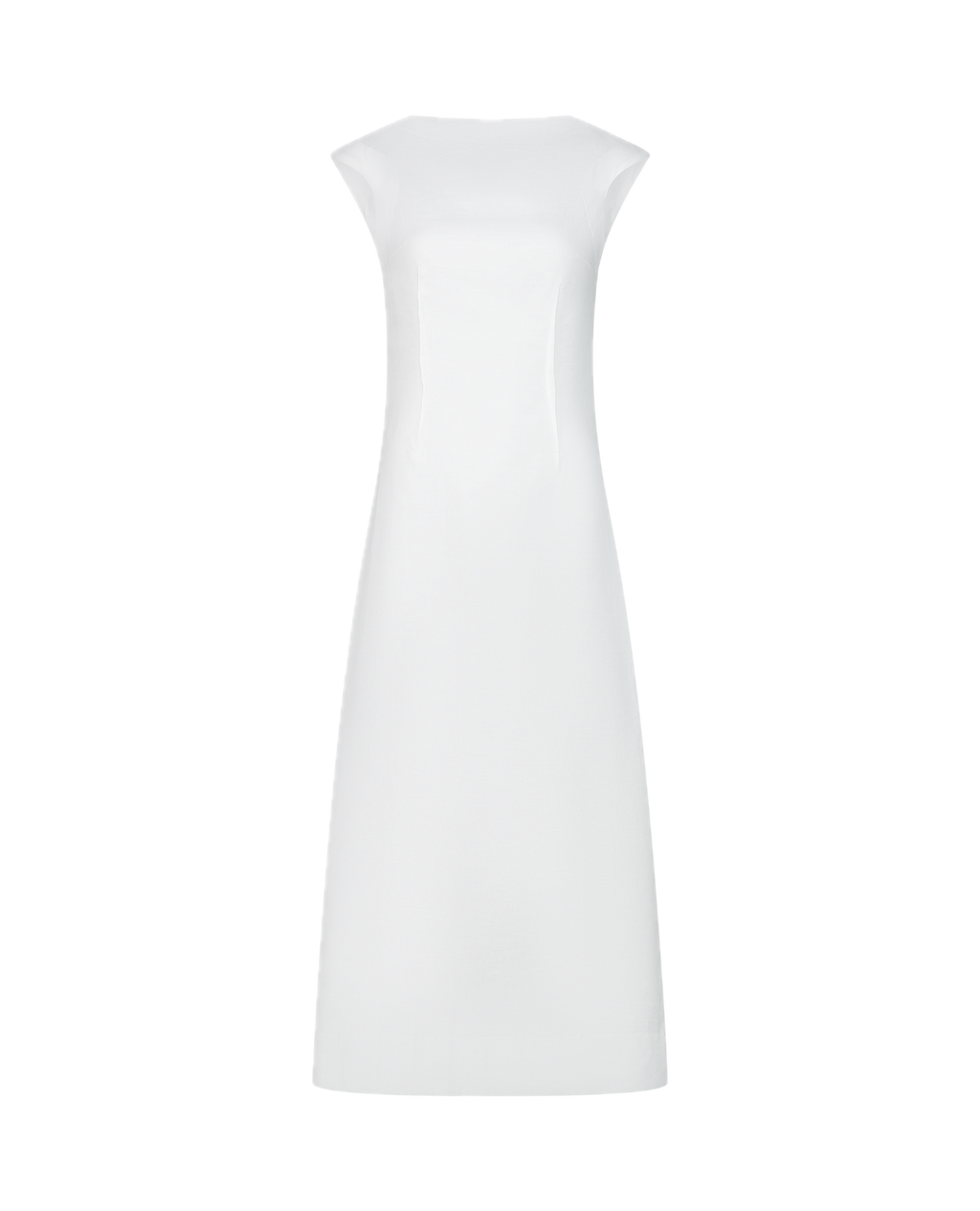 Tanya Dress Cotton & Linen