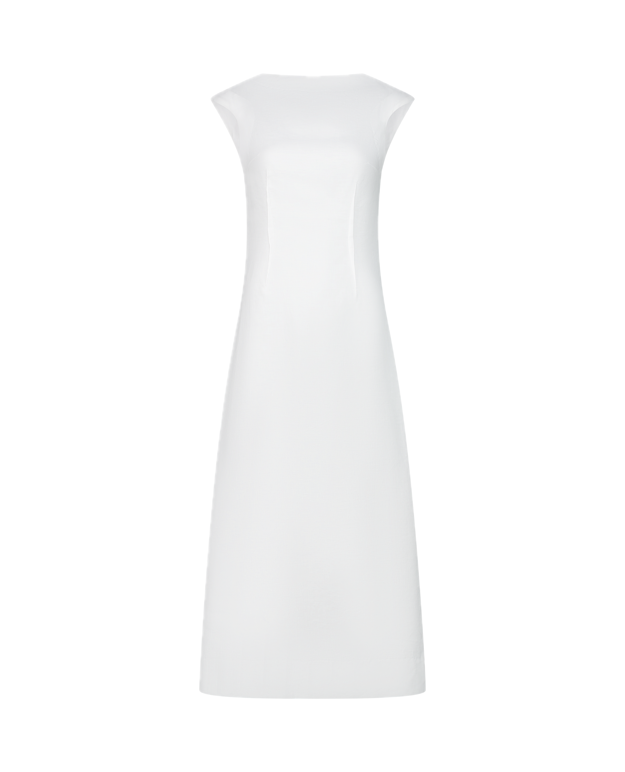 Tanya Dress Cotton & Linen