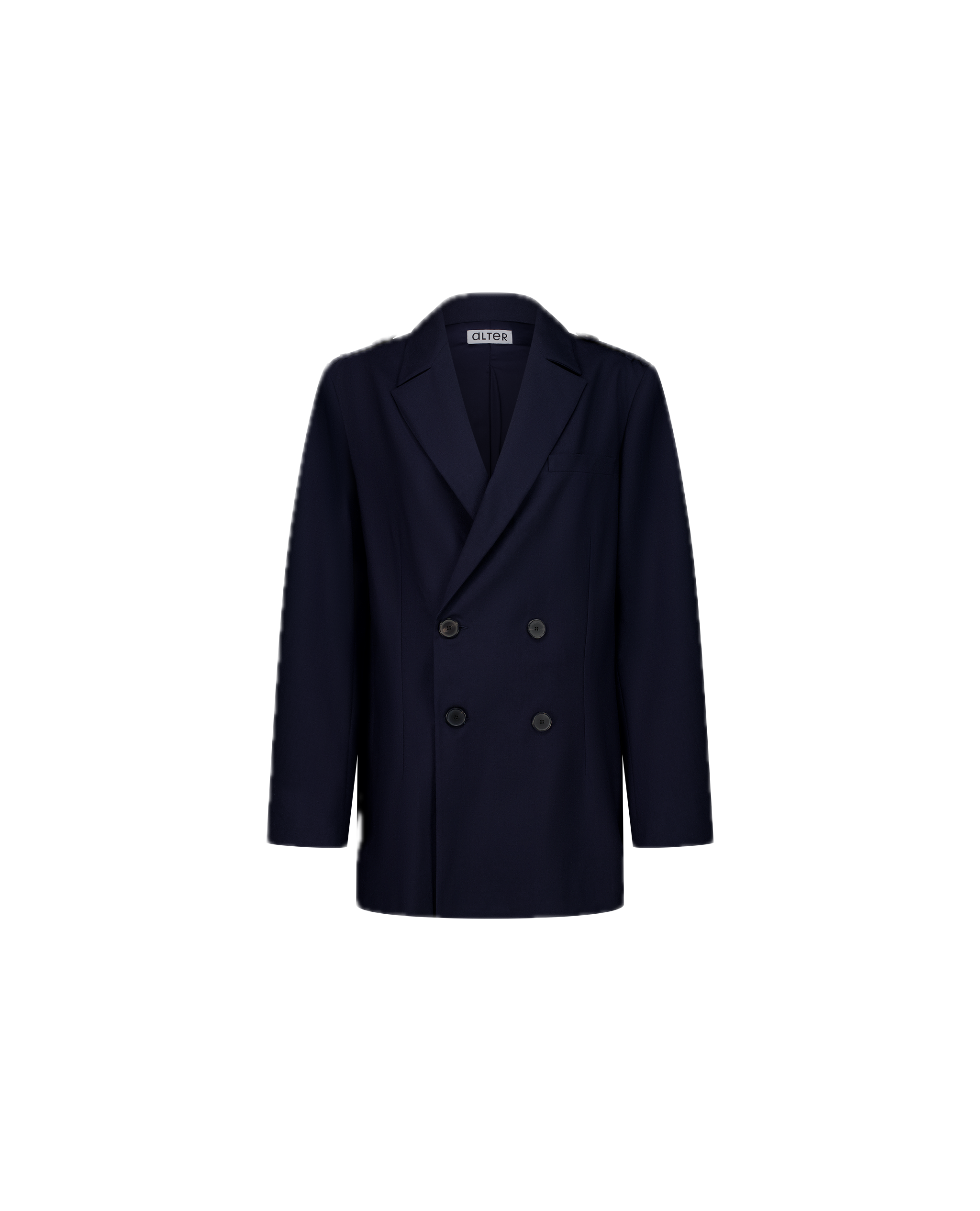 Margot Blazer Wool
