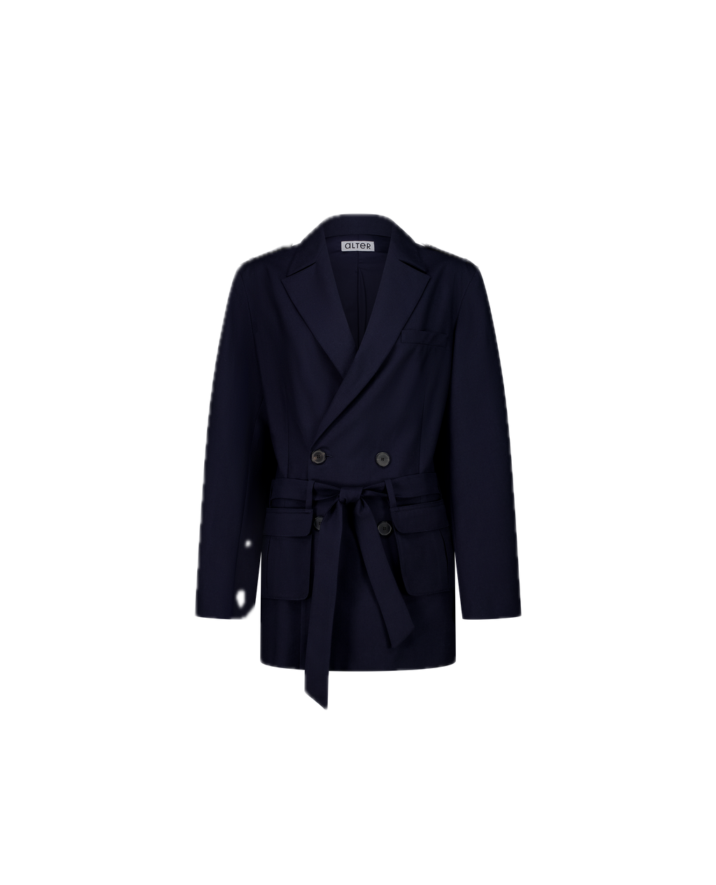 Margot Blazer Wool