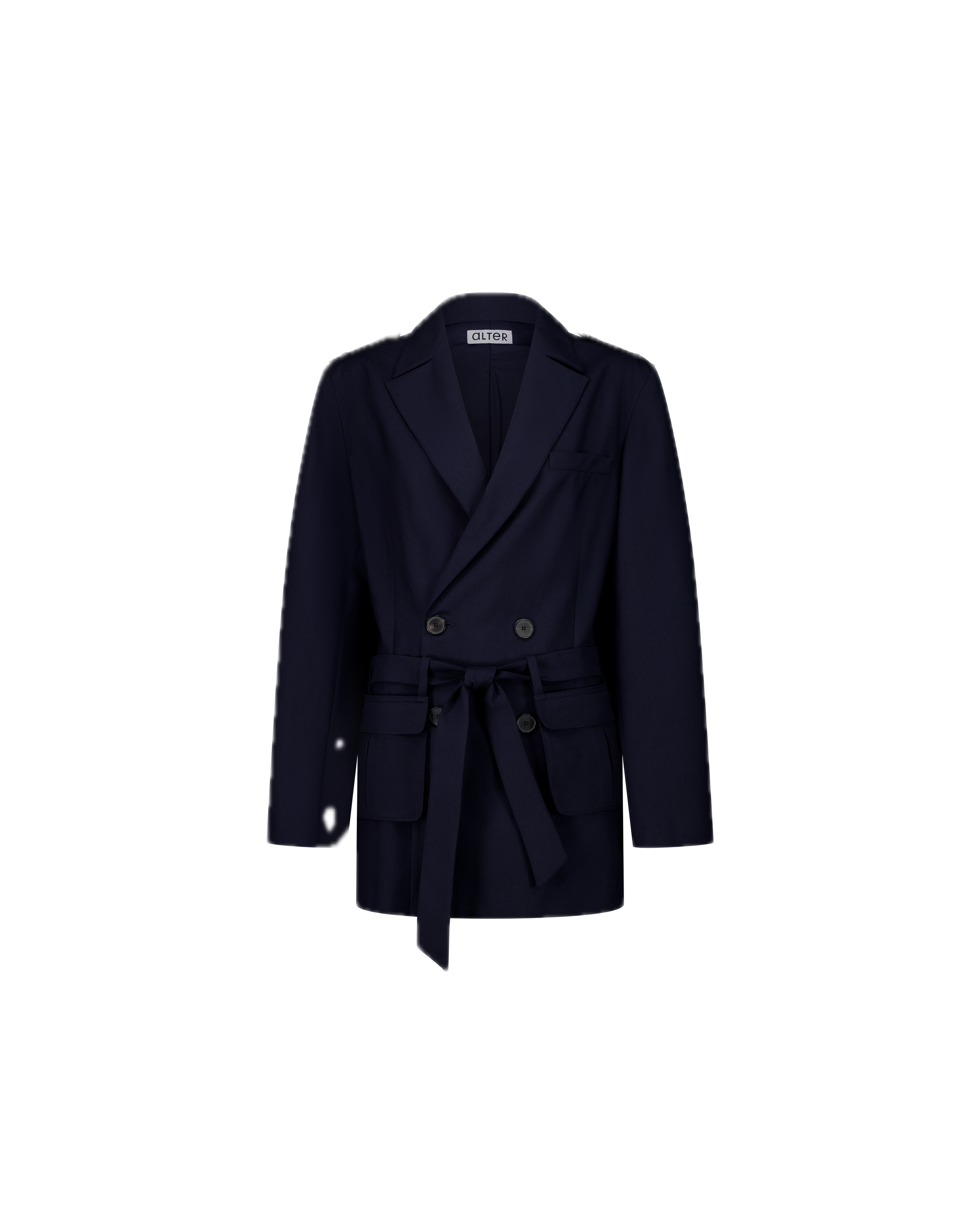 Margot Blazer Wool