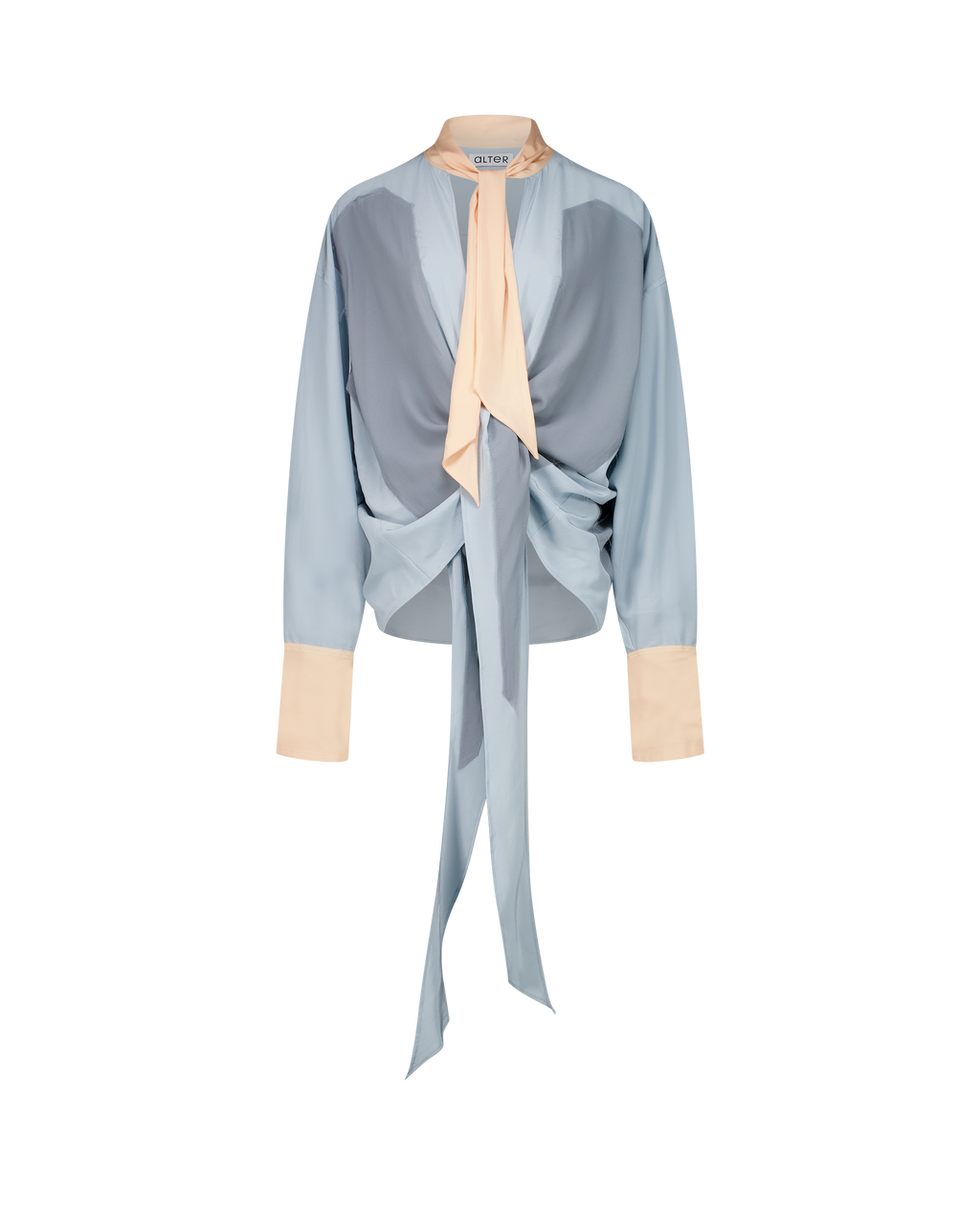 Lava Top Silk