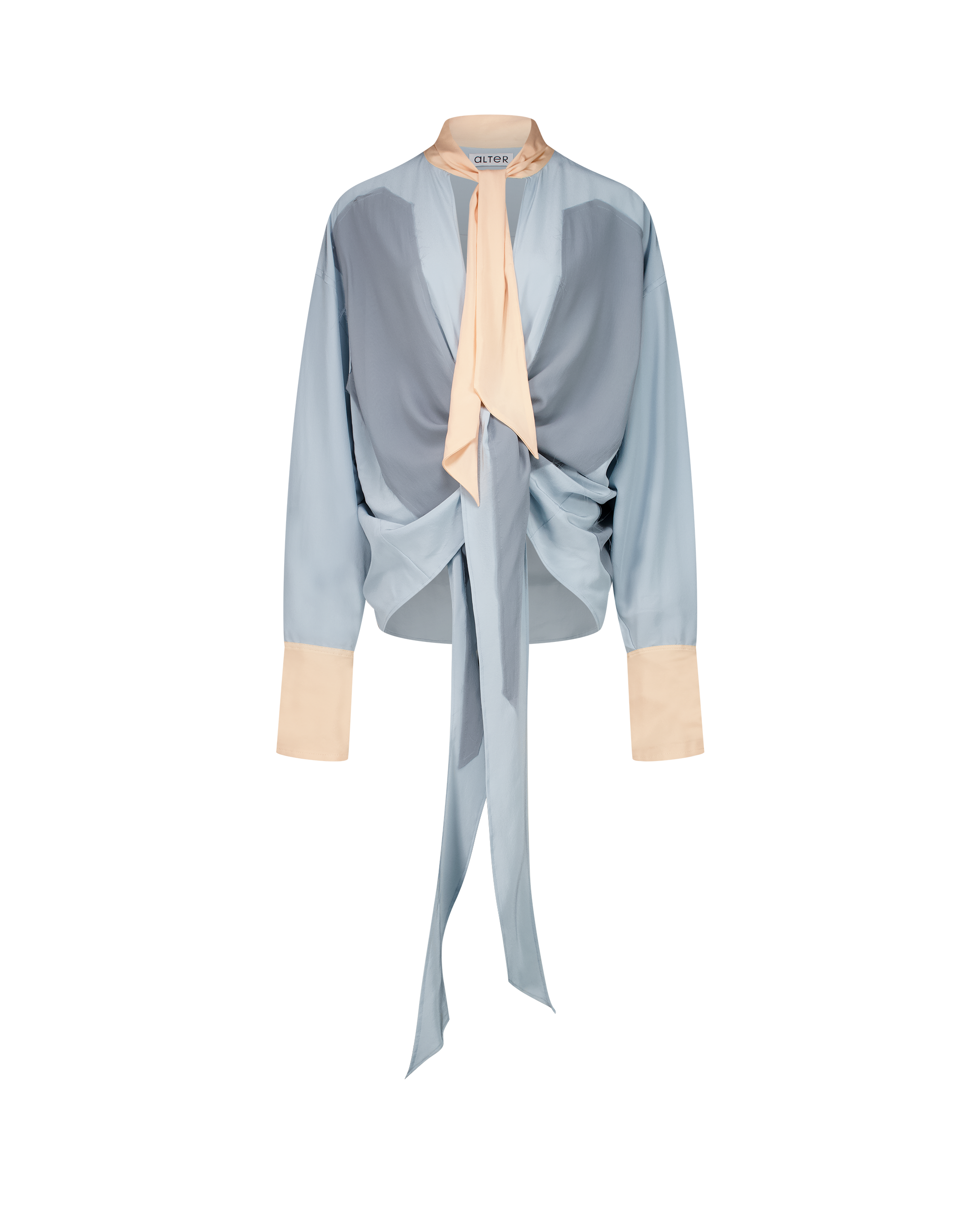 Lava Top Silk