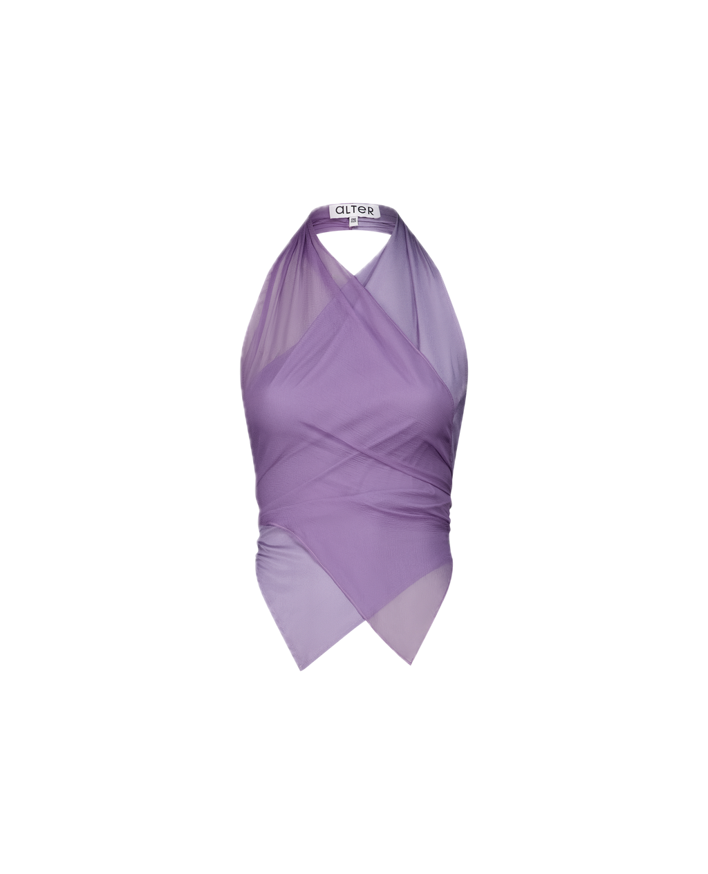 Pipas Top Fluid Twill