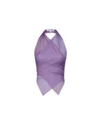 Pipas Top Fluid Twill