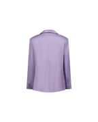 Marguerite Blazer Fluid Twill