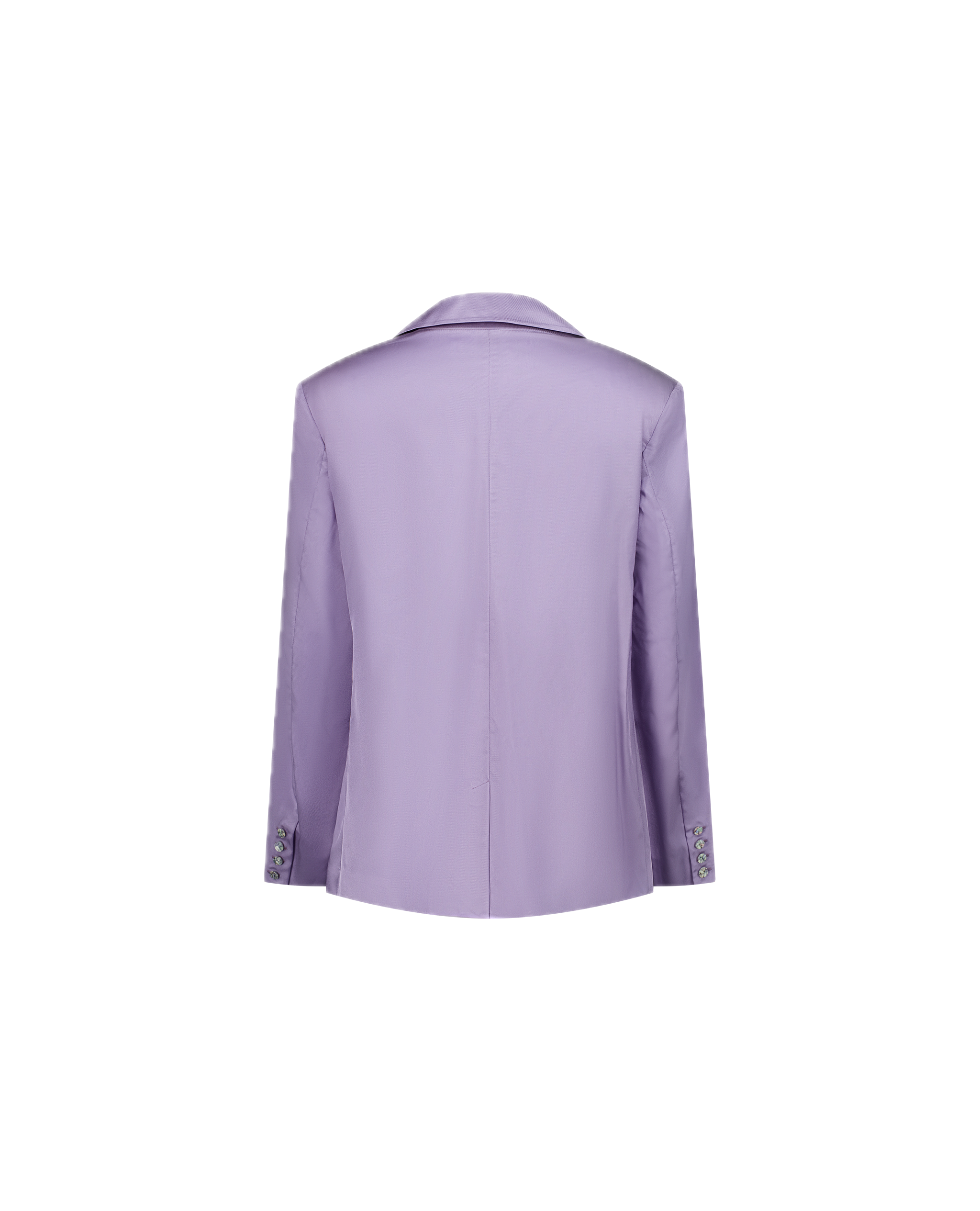 Marguerite Blazer Fluid Twill