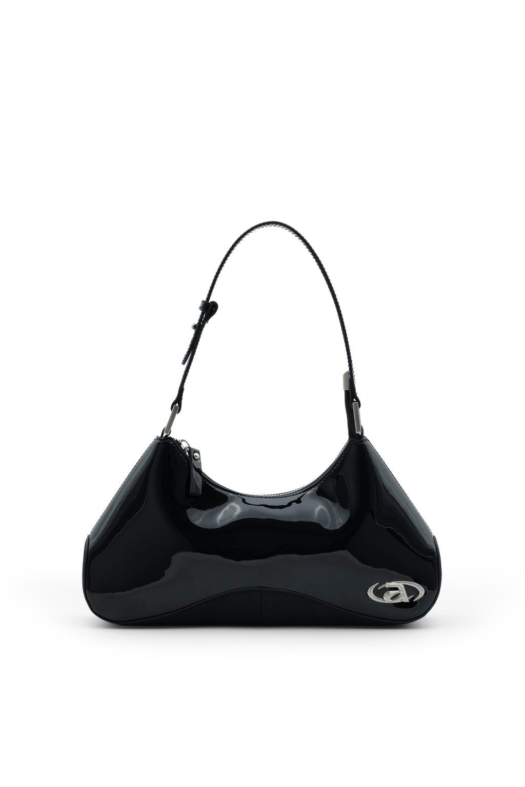 Ada Liquid Onyx Bag