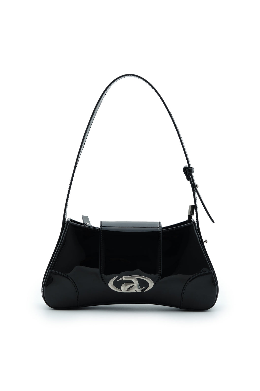 Aisha Midnight Gloss Bag