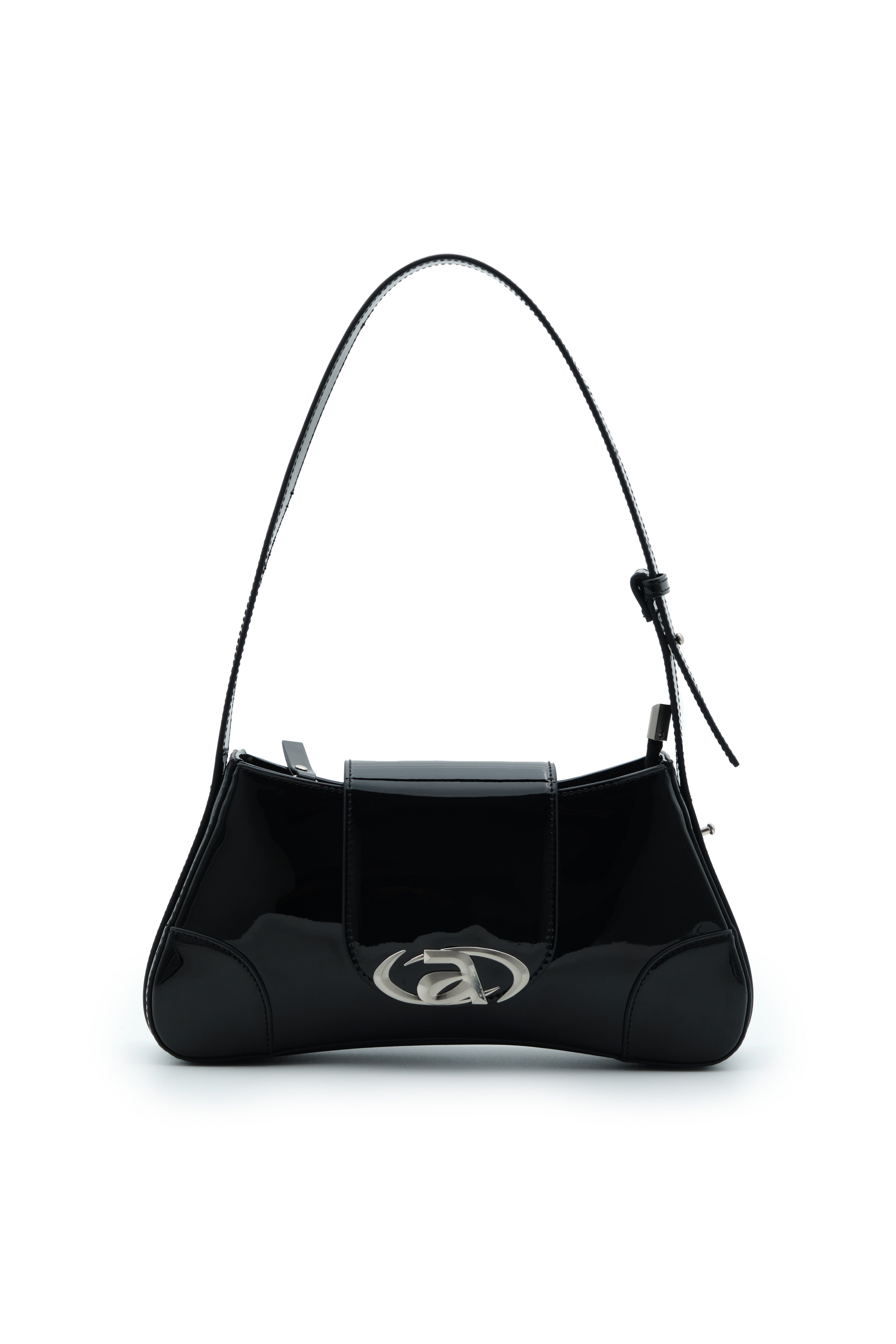 Aisha Midnight Gloss Bag