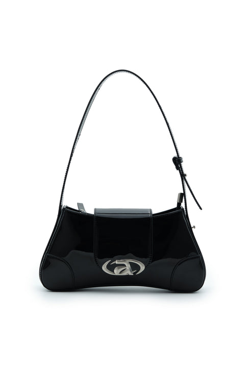 Aisha Midnight Gloss Bag