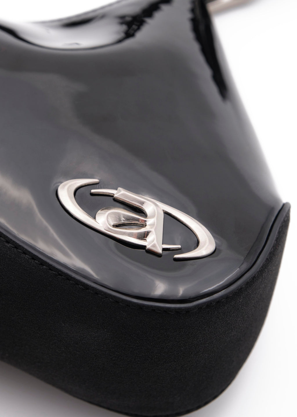 Ada Liquid Onyx Bag