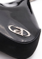 Ada Liquid Onyx Bag