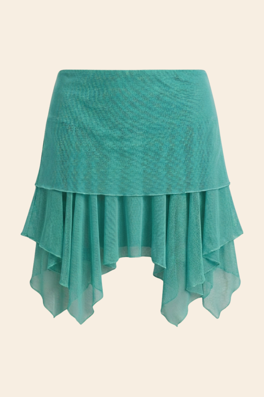 Martina Skirt Turquoise