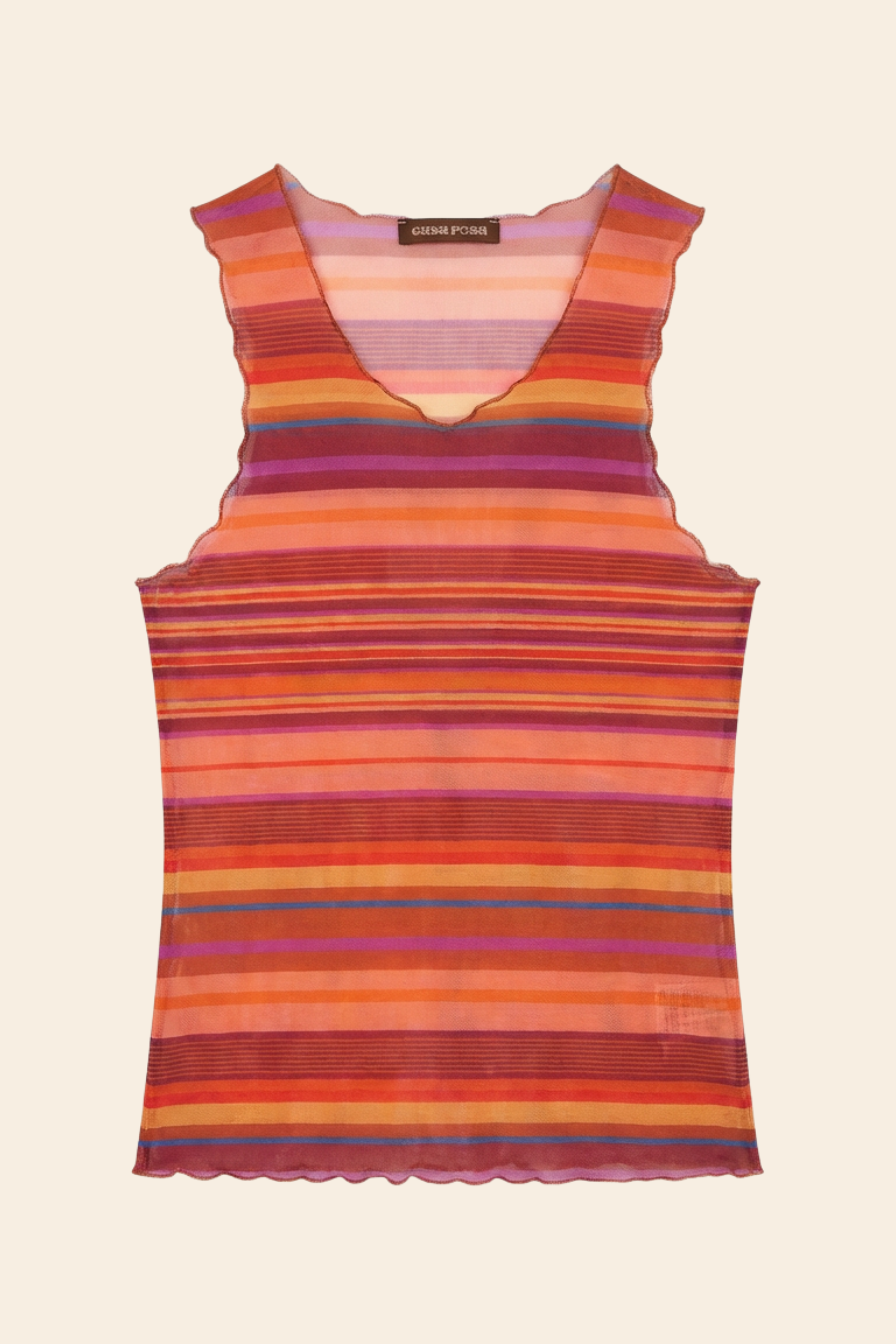 Barbi Top Pink