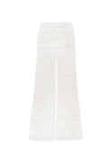 Lace Trousers Pearl