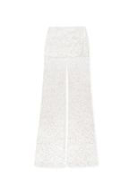 Lace Trousers Pearl
