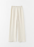 Philine Silk Pants Vanilla