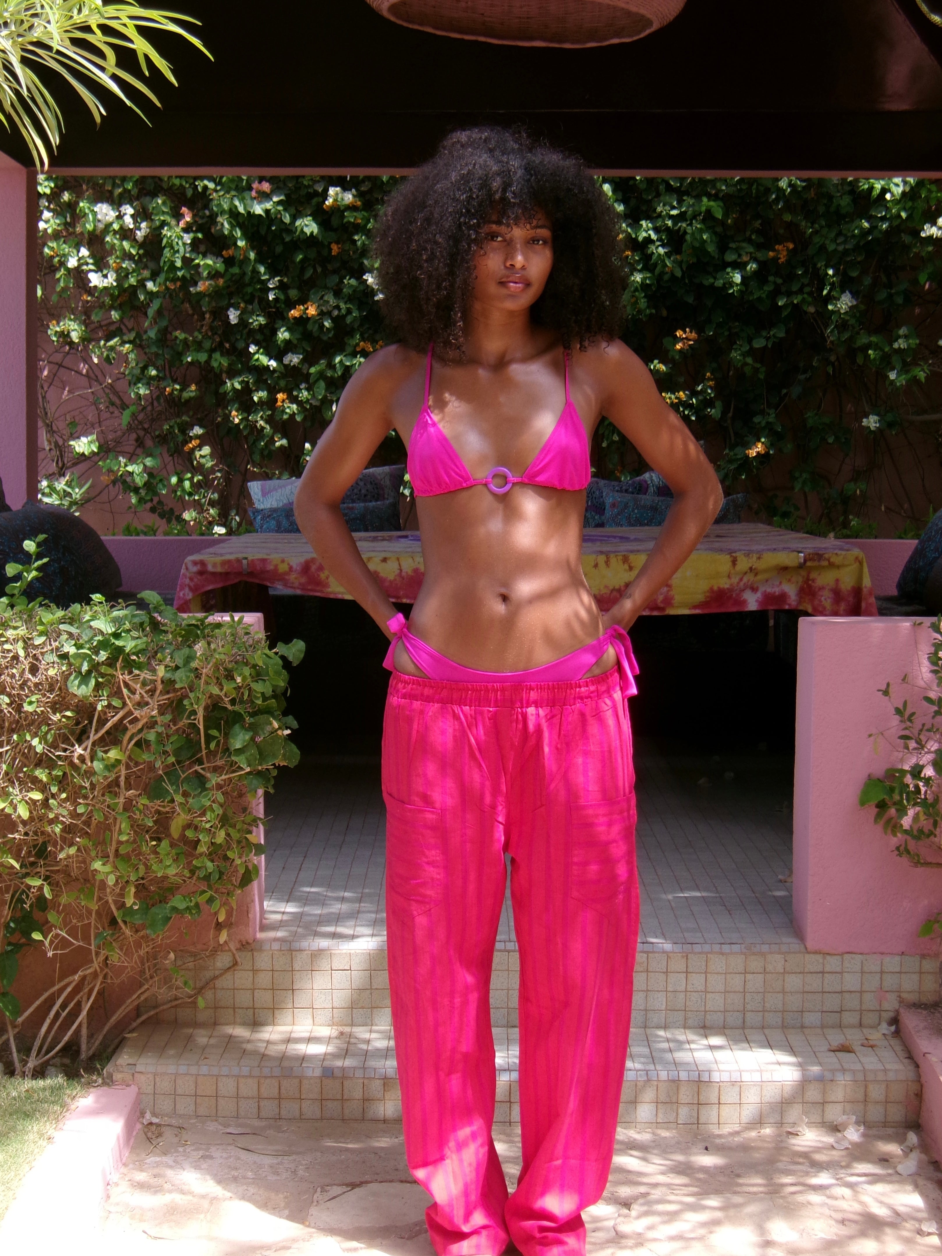 Pipo Pant Pink