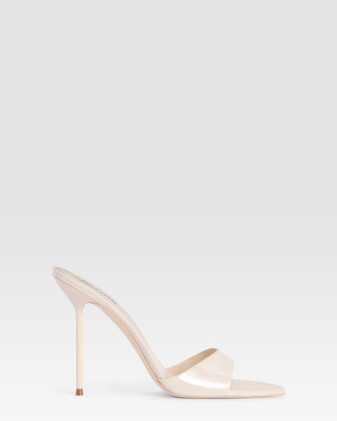 Ivory Lidia heels