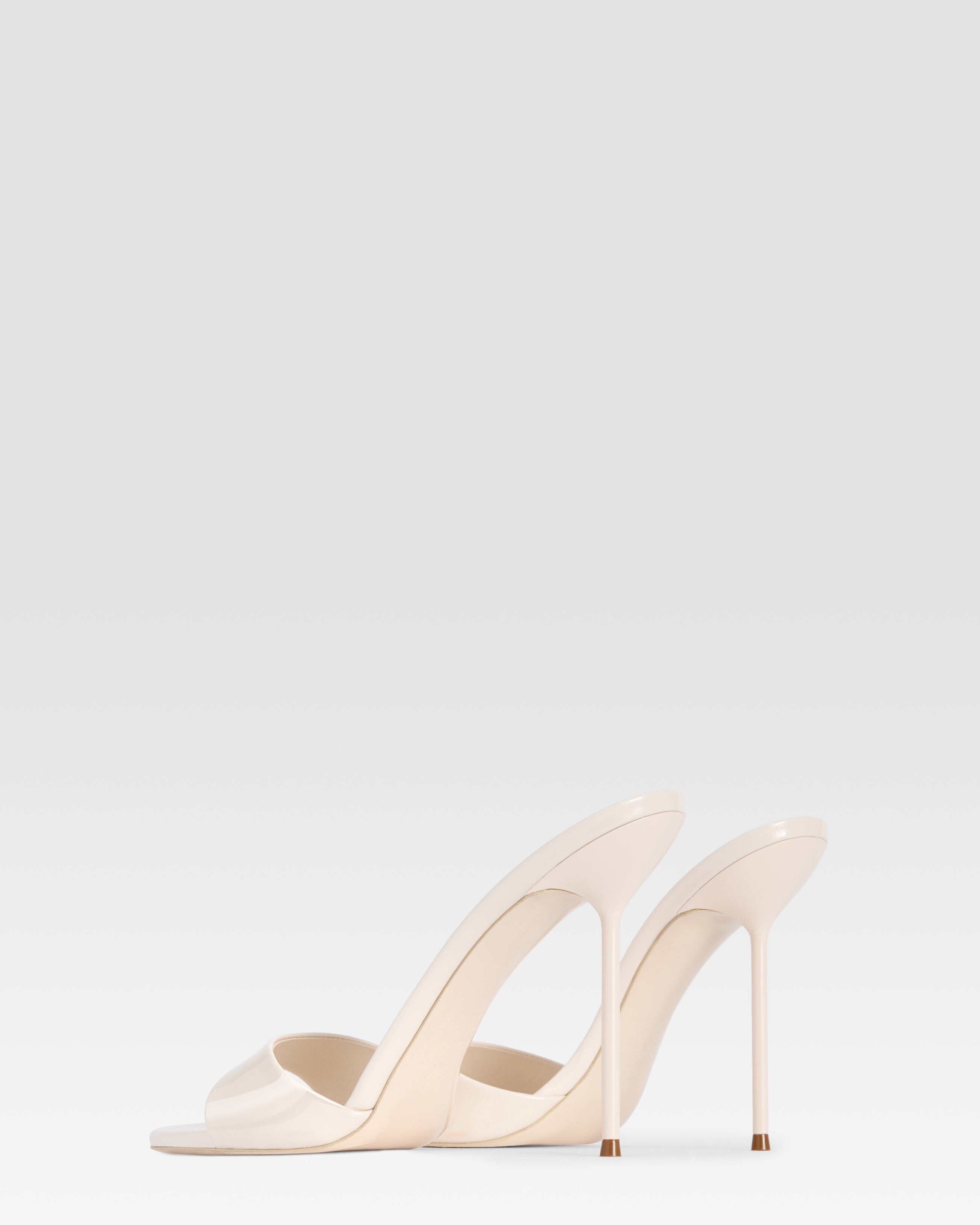 Ivory Lidia heels