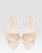 Ivory Lidia heels