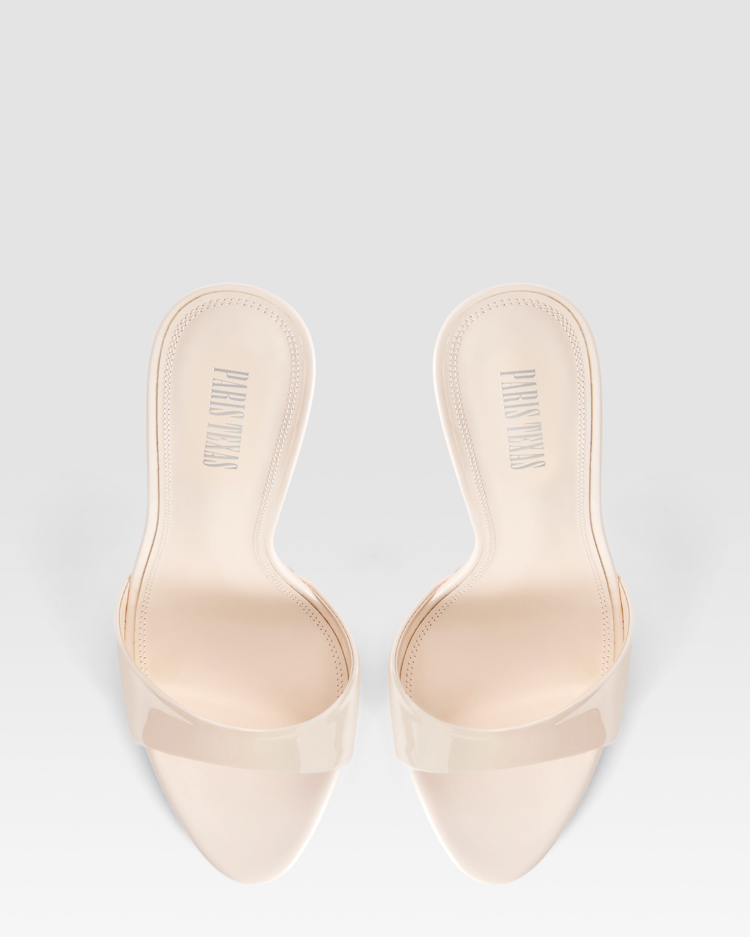 Ivory Lidia heels