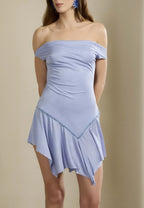 The Fool Dress Lilac