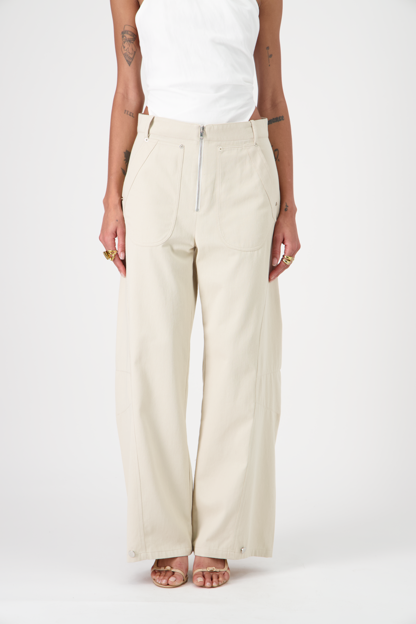 Billy Pants Gabardine