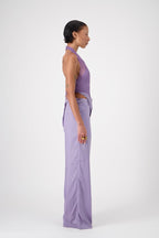 Pipas Top Fluid Twill