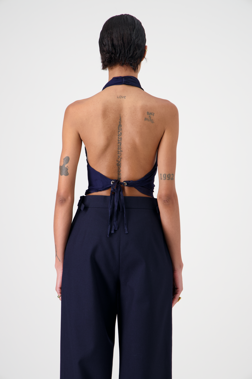 Pipas Top Silk