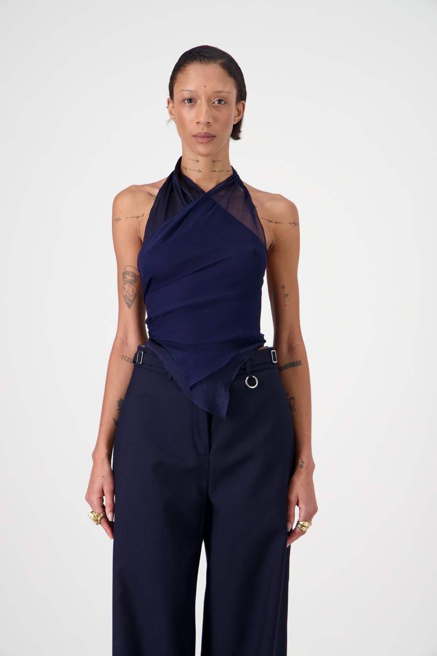 Pipas Top Silk