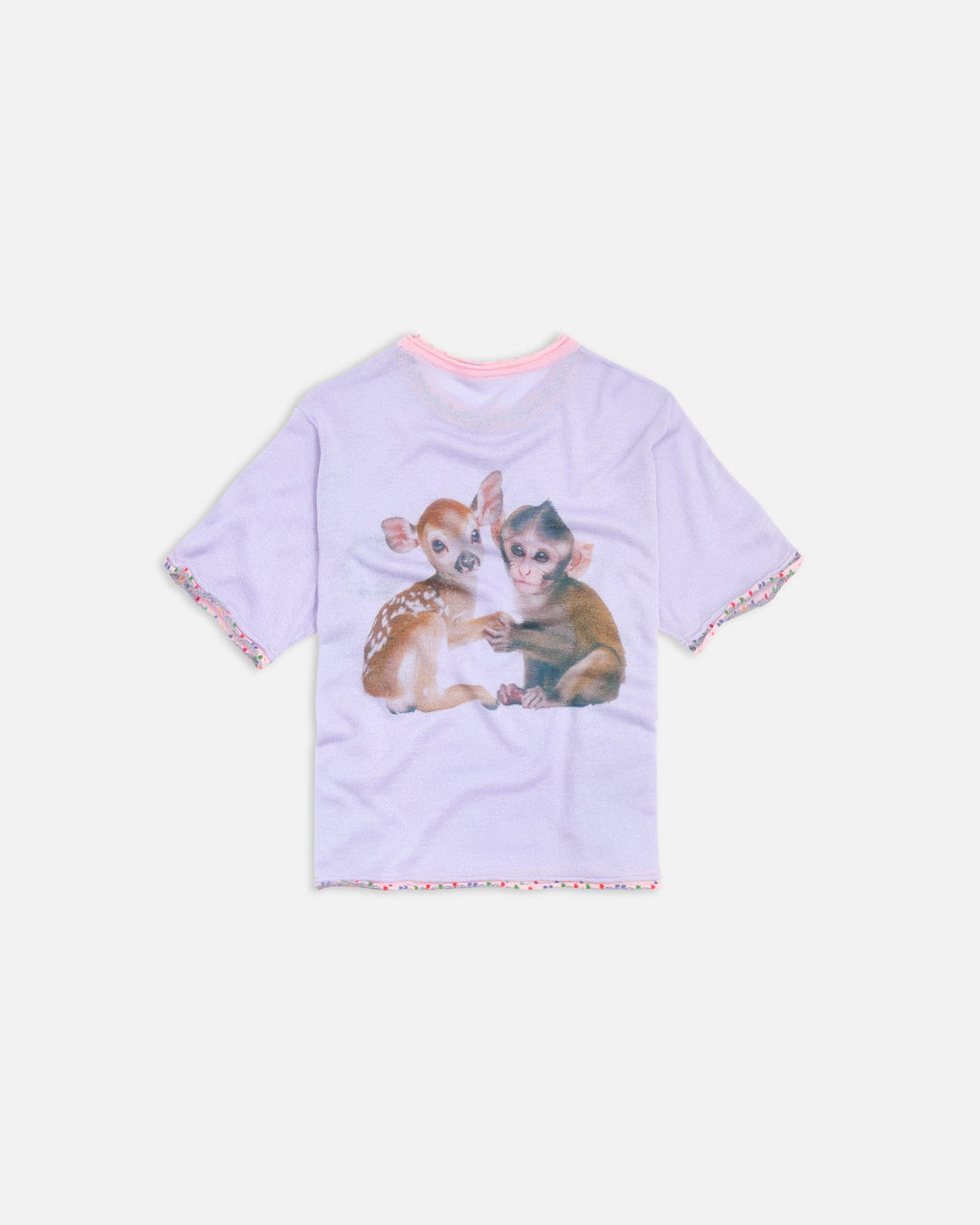 Purple Symbiosis Tee