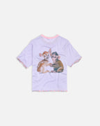 Purple Symbiosis Tee