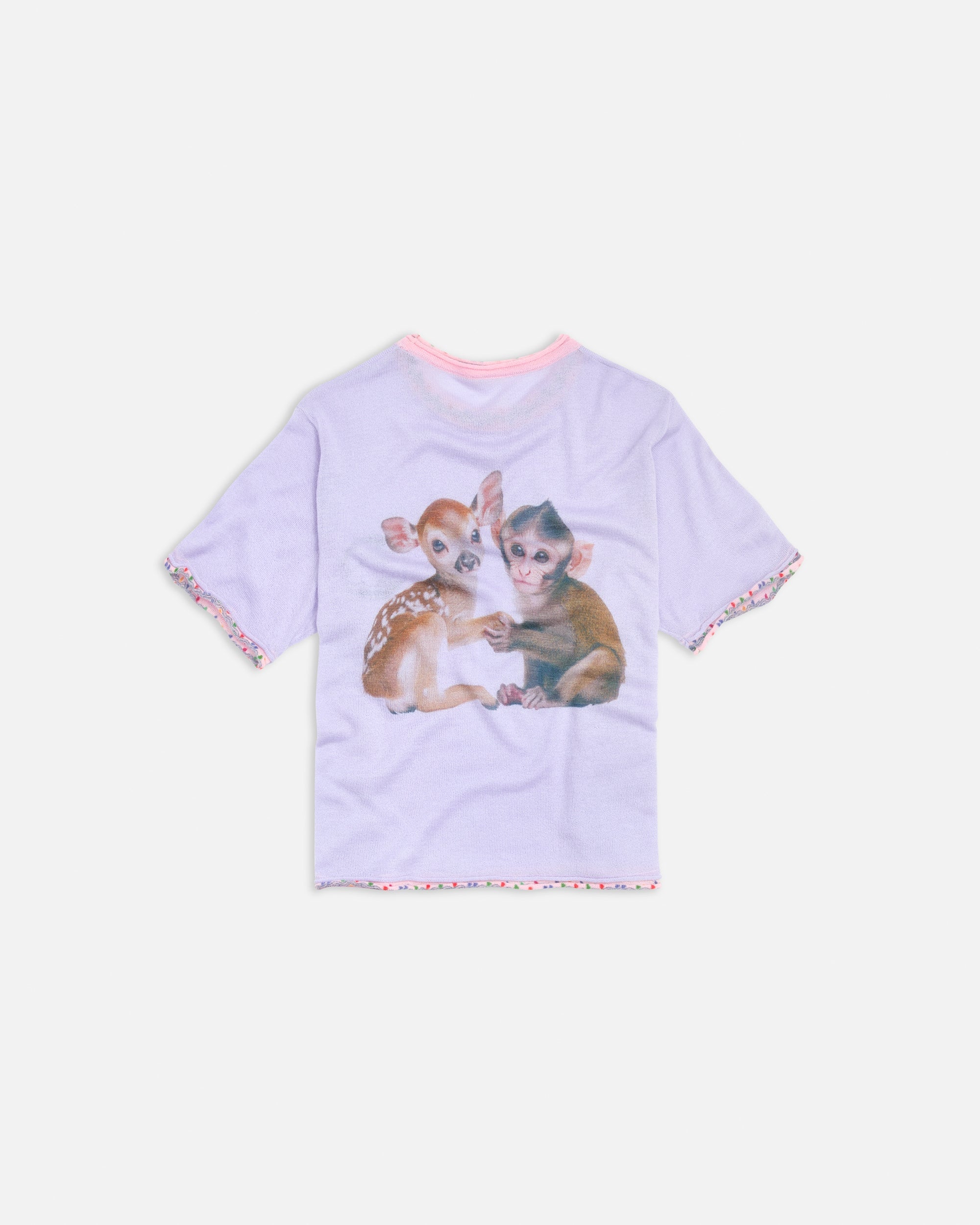 Purple Symbiosis Tee