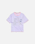 Purple Symbiosis Tee