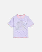 Purple Symbiosis Tee