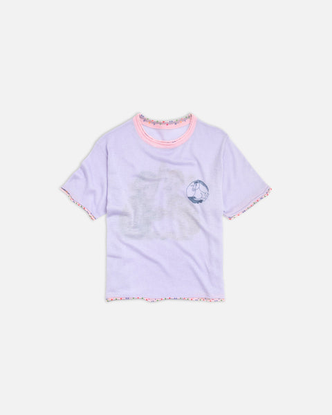 Purple Symbiosis Tee