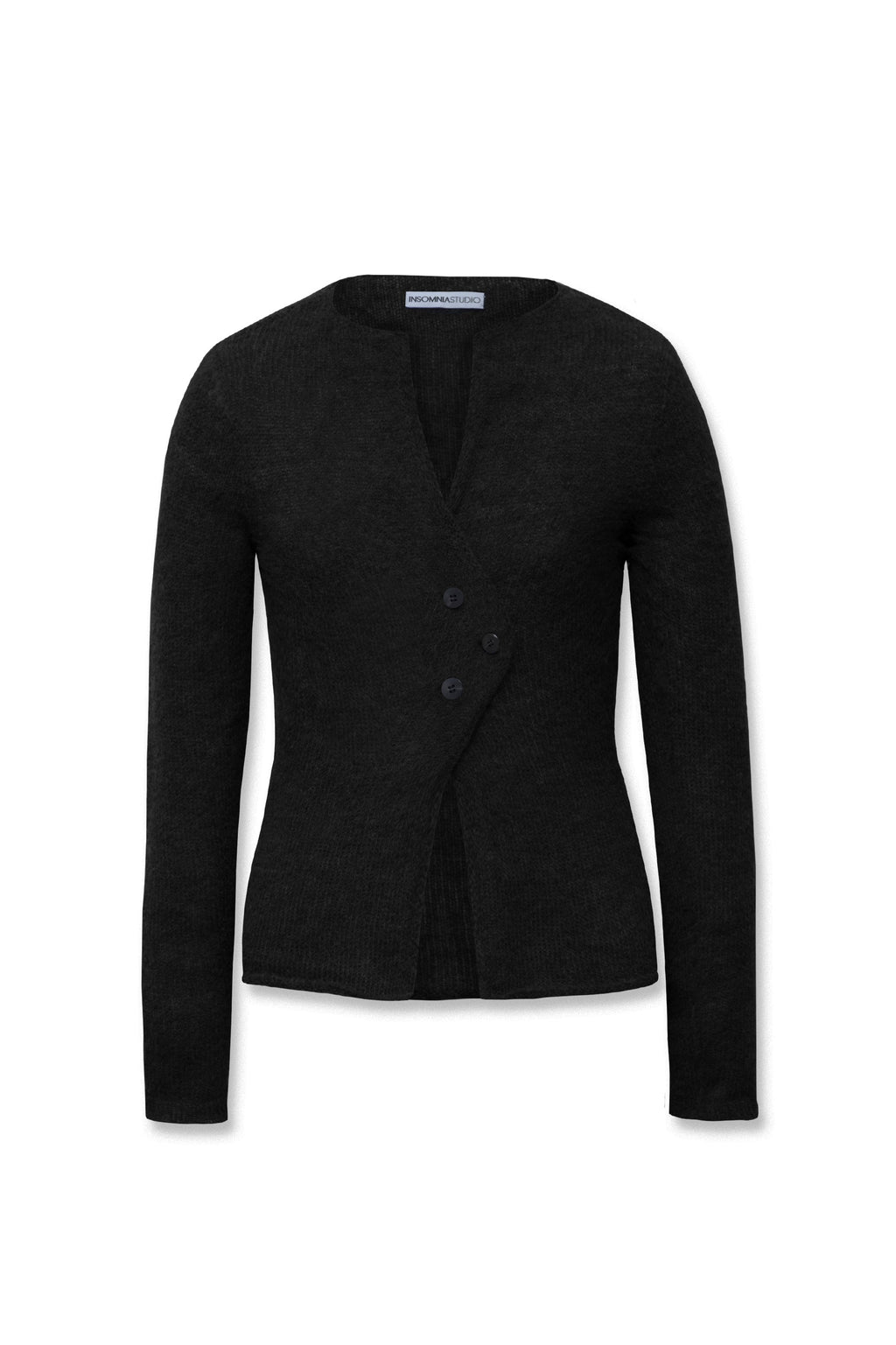 Rita Cardigan Black