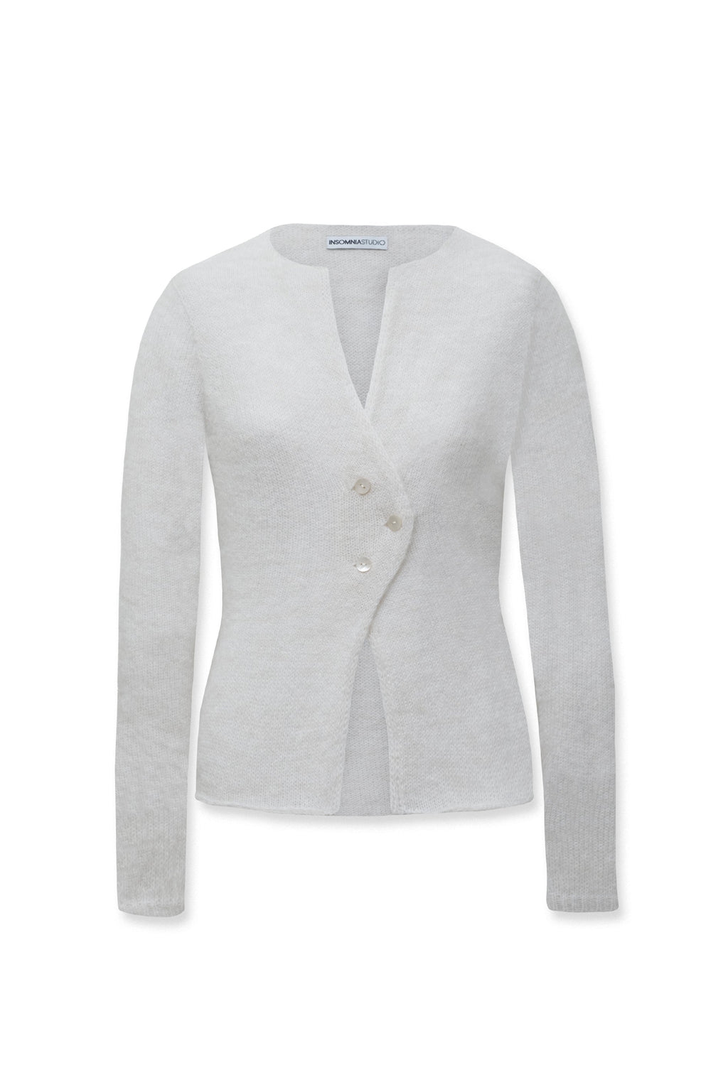 Rita Cardigan Ecru