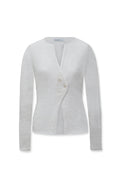 Rita Cardigan Ecru