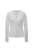 Rita Cardigan Ecru
