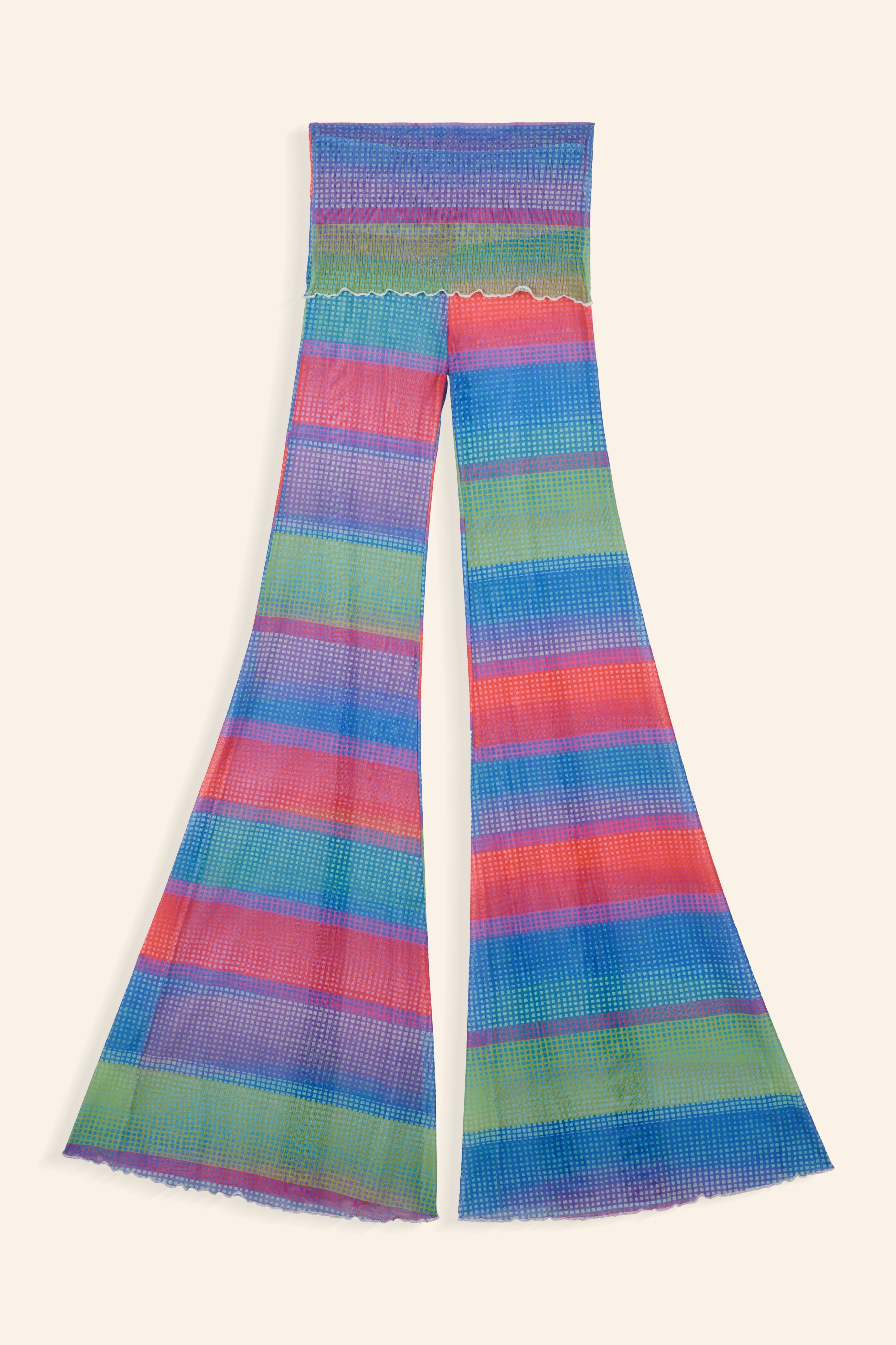 Robi Pant Rainbow