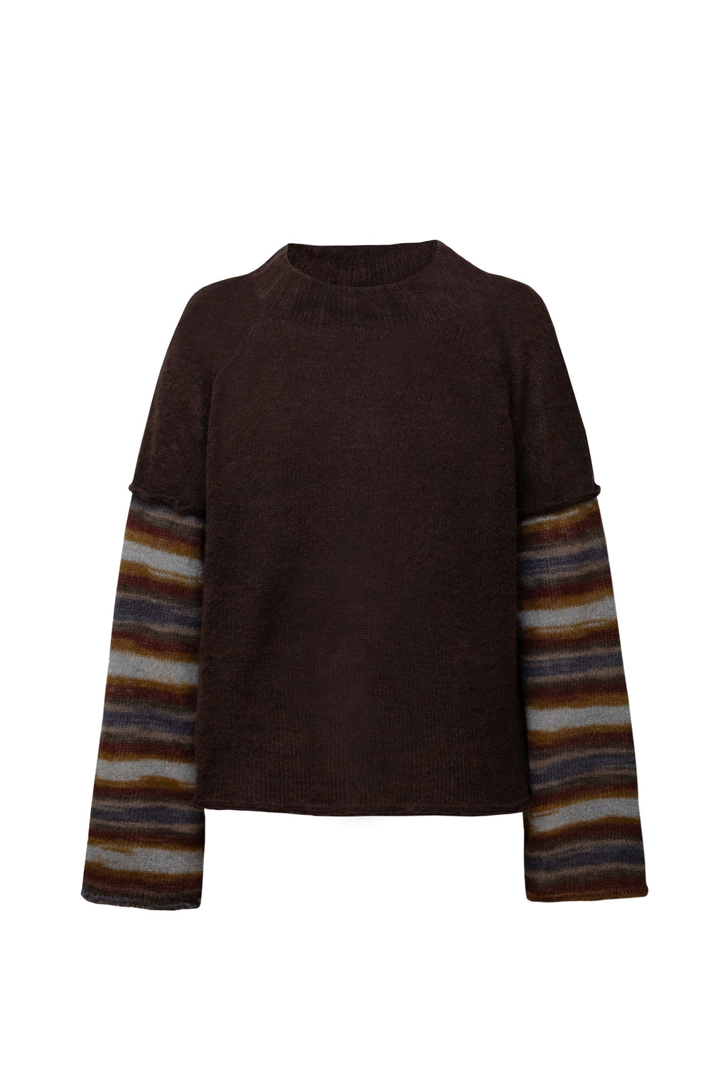 Rue Sweater Brown