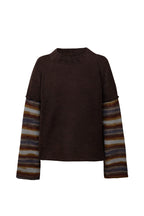 Rue Sweater Brown