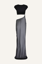 Rio Maxi Dress Black