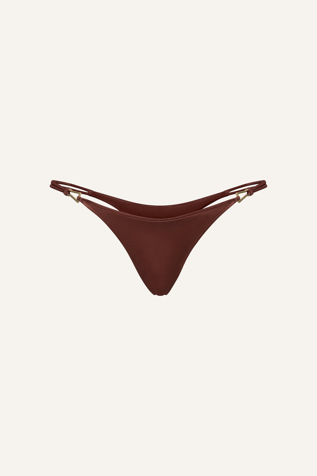 Rose Swim Bottom Chestnut